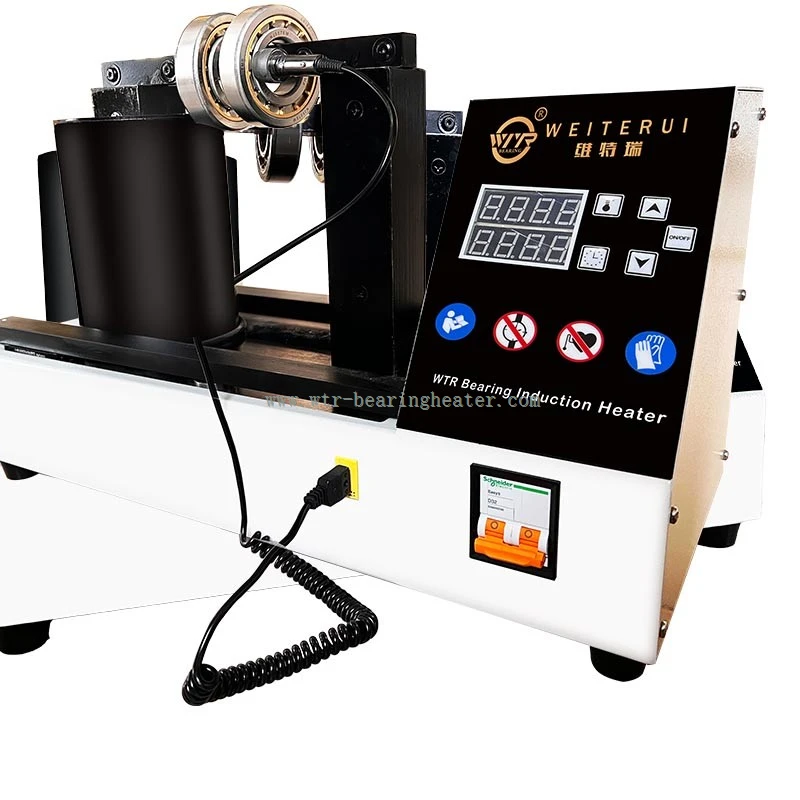 3.6KVA Precision Induction Heater for Portable Bearing Temperature Control for sale